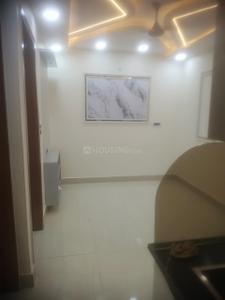 Hall Image of 600 Sq.ft 2 BHK Apartment / Flat for rent in Bindapur New Delhi for Rs. 20000