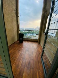 Balcony Image of 1100 Sq.ft 2 BHK Apartment / Flat for rent in Ratandeep Housing Society Solapur for Rs. 15000