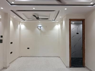 Living Room Image of 900 Sq.ft 3 BHK Builder Floor for rent in Punjabi Bagh New Delhi for Rs. 35000