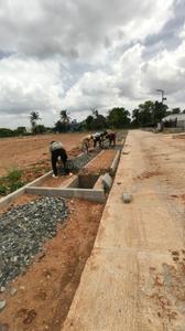 Image of 1200 Sq.ft Residential Plot / Land for sale in Ncorp Eesha Eden, BEML Nagar, Mysore for Rs. 8400000