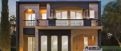 Building Image of 2358 Sq.ft 4 BHK Villa for sale in Manohar The Palm Residency, New Chandigarh Chandigarh for Rs. 43500000