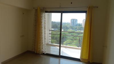 Bedroom Image of 3000 Sq.ft 4 BHK Apartment / Flat for rent in Vastu Vihar Sanghvi Residency, Bhicholi Mardana Indore for Rs. 35000