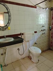 Bathroom Image of 3000 Sq.ft 4 BHK Villa for sale in Santiniketan Bolpur-Santiniketan for Rs. 13000000