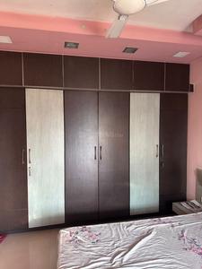 Bedroom Image of 1254 Sq.ft 2 BHK Apartment / Flat for sale in Meridian Mystic, Nerul Navi Mumbai for Rs. 27500000