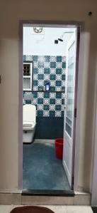 Bathroom Image of 600 Sq.ft 2 BHK Independent House for rent in Amingaon Guwahati for Rs. 10000