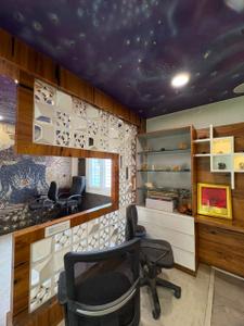 Image of 1500 Sq.ft 3 BHK Independent House for rent in Mahalakshmi Nagar, Indore for Rs. 35000