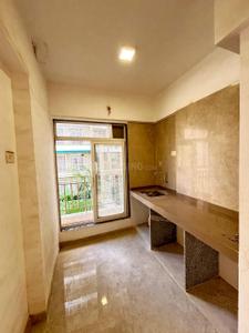 Kitchen Image of 1125 Sq.ft 2 BHK Apartment / Flat for sale in Bhagwati Elysia, Pushpak Nagar Navi Mumbai for Rs. 8000000