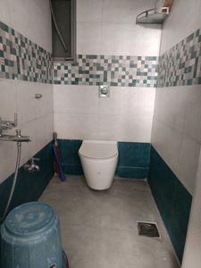 Bedroom Two Image of 1000 Sq.ft 2 BHK Apartment / Flat for rent in Amanora Future Towers, Hadapsar Pune for Rs. 44000