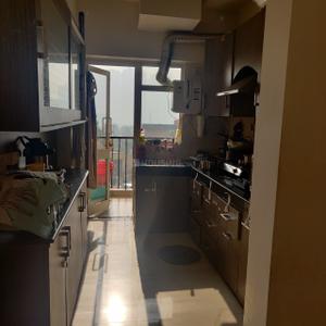 Kitchen Image of 1030 Sq.ft 2 BHK Apartment / Flat for sale in Amrapali Silicon City, Sector 76 Noida for Rs. 10000000