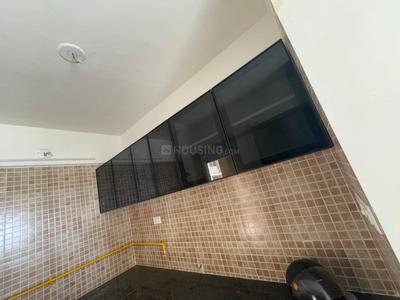 Kitchen Image of 1550 Sq.ft 3 BHK Apartment / Flat for rent in Pacifica North Enclave Block A To K, Vaishno Devi Circle Ahmedabad for Rs. 26000