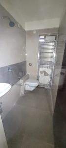 Bathroom Image of 1400 Sq.ft 3 BHK Apartment / Flat for sale in Vishesh Balaji Symphony, Shilottar Raichur Navi Mumbai for Rs. 11500000