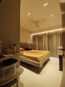 Bedroom Image of 2225 Sq.ft 3 BHK Apartment / Flat for rent in Mogappair East Chennai for Rs. 153000