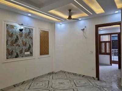 Living Room Image of 900 Sq.ft 3 BHK Apartment / Flat for sale in G3 Builders Floor by G3 Buildtech, Sector 16A Dwarka New Delhi for Rs. 7500001