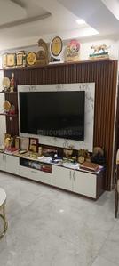 Hall Image of 1103 Sq.ft 3 BHK Apartment / Flat for rent in Earth Rugved Heights, Manish Nagar Nagpur for Rs. 35000