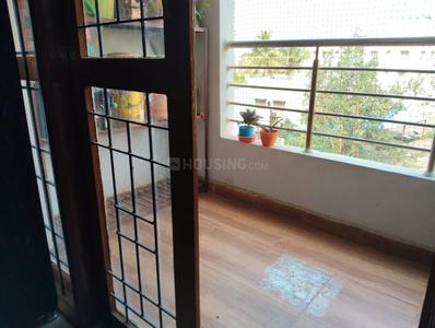 Balcony Image of 1175 Sq.ft 2 BHK Apartment / Flat for sale in CBR Aakruti by CBR Constructions, Hoodi Bengaluru for Rs. 11600000