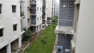Image of 420 Sq.ft 1 BHK Apartment / Flat for sale in Shapoorji Pallonji Shukhobrishti Spandan Phase 9 , New Town, Kolkata for Rs. 2500000