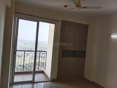 Bedroom Image of 1250 Sq.ft 3 BHK Apartment / Flat for rent in Jaypee Aman, Sector 151 Noida for Rs. 20000