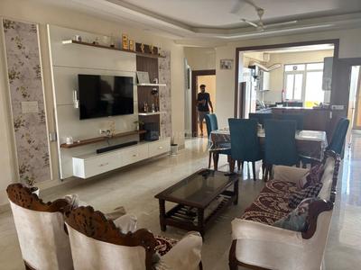 Hall Image of 3240 Sq.ft 4 BHK Apartment / Flat for sale in Sector 82A Gurgaon for Rs. 36000000