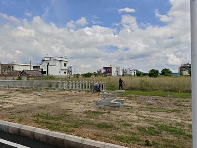 Image of 962 Sq.ft Residential Plot / Land for sale in Vandalur, Chennai for Rs. 4473300