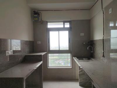 Kitchen Image of 1150 Sq.ft 3 BHK Apartment / Flat for sale in Gurukrupa Marina Enclave Wings Q And R With Kindergarten Phase IV, Malad West Mumbai for Rs. 28500000