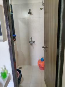 Bathroom Image of 450 Sq.ft 1 BHK Apartment / Flat for sale in Rustomjee Avenue L1 L2 And L4, Virar West Virar for Rs. 3900000
