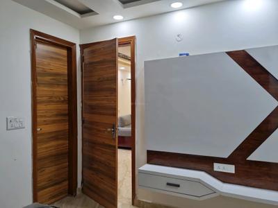 Bedroom Image of 810 Sq.ft 3 BHK Apartment / Flat for sale in Dream Ultra Luxury by Dream Home Buildtech, Mahavir Enclave New Delhi for Rs. 6500000