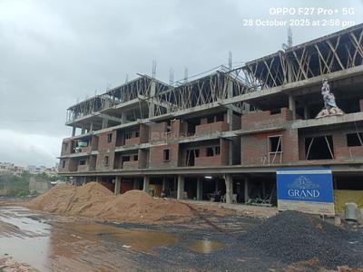 Image of 1222 Sq.ft 2 BHK Apartment / Flat for sale in Currency Nagar, Vijayawada for Rs. 5499000