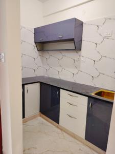 Kitchen Image of 550 Sq.ft 1 BHK Apartment / Flat for rent in BTM Layout Bengaluru for Rs. 23000