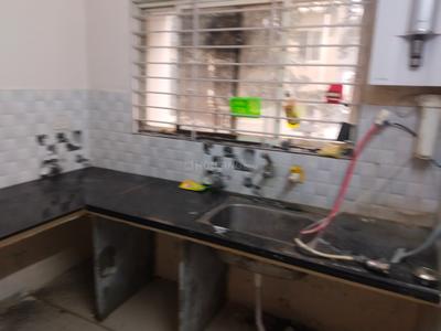 Kitchen Image of 1000 Sq.ft 2 BHK Apartment / Flat for sale in Shree Nakoda Golden Palm Block A And C, Scheme 78 Part 1 Phase 2 Indore for Rs. 4000000