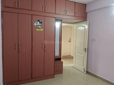 Bedroom Image of 900 Sq.ft 2 BHK Apartment / Flat for sale in Adithya Residency, JP Nagar Bengaluru for Rs. 5500000