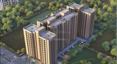 Image of 1737 Sq.ft 3 BHK Independent House for sale in Arpan Status Sky, Chandkheda, Ahmedabad for Rs. 7500000