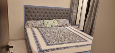 Bedroom Image of 800 Sq.ft 1 BHK Apartment / Flat for sale in Regency Anantam Phase II, Dombivli East Thane for Rs. 6500000