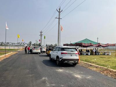 Image of 183 Sq.ft Residential Plot / Land for sale in Dharmapuri, Vizianagaram for Rs. 2927817
