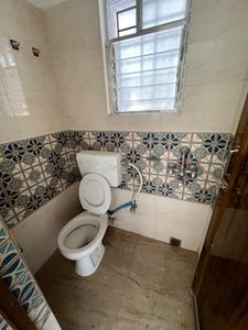 Bathroom Image of 1000 Sq.ft 2 BHK Apartment / Flat for rent in Hitech Residency, New Town Kolkata for Rs. 11000