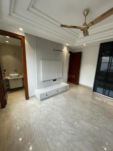 Hall Image of 2000 Sq.ft 4 BHK Builder Floor for sale in Rajendra Nagar Ghaziabad for Rs. 17500000