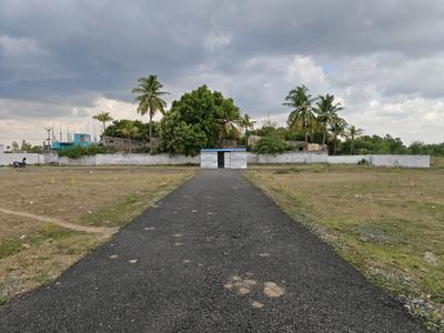 Image of 800 Sq.ft Residential Plot / Land for sale in Singaperumal Koil, Chennai for Rs. 1830000