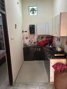Kitchen Image of 900 Sq.ft 3 BHK Independent House for sale in Lal Kuan Ghaziabad for Rs. 5800000