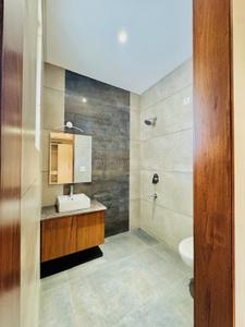 Bathroom Image of 1720 Sq.ft 3 BHK Apartment / Flat for sale in Motiaz Blue Ridge, Sanauli Zirakpur for Rs. 10100000