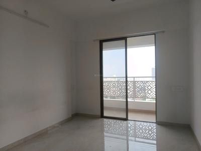 Bedroom Image of 1001 Sq.ft 2 BHK Apartment / Flat for rent in Royal KP Stellar by Kanifnath Reality, Mohammed Wadi Pune for Rs. 27000