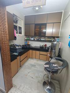 Kitchen Image of 1440 Sq.ft 3 BHK Builder Floor for sale in Ramesh Nagar New Delhi for Rs. 17500000