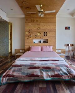 Bedroom Image of 7500 Sq.ft 7 BHK Penthouse for sale in Ratnaakar BeauMonde, Jodhpur Ahmedabad for Rs. 105000000