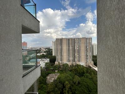 Balcony Image of 2000 Sq.ft 3 BHK Apartment / Flat for rent in Sobha Indraprastha, Binnipete Bengaluru for Rs. 130000