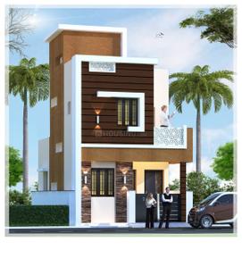 Image of 800 Sq.ft 2 BHK Independent House for sale in Pattabiram, Chennai for Rs. 5500000
