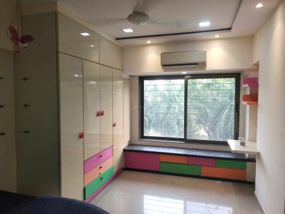 Bedroom Image of 1250 Sq.ft 3 BHK Apartment / Flat for sale in Bolivain Alps, Wadala East Mumbai for Rs. 34000000