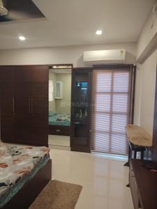 Bedroom Image of 1450 Sq.ft 3 BHK Apartment / Flat for sale in Hilite Residency, Poovangal Kozhikode for Rs. 11000000