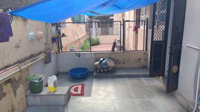 Kitchen Image of 1980 Sq.ft 3 BHK Independent House for sale in Ghuma Ahmedabad for Rs. 22000000