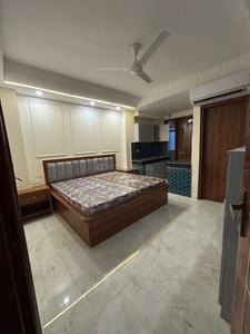 Bedroom Image of 2200 Sq.ft 1 RK Independent House for sale in Malibu Town Floors, Sector 47 Gurgaon for Rs. 35000000