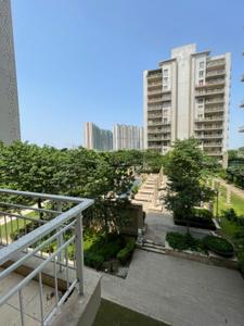 Balcony Image of 2215 Sq.ft 3 BHK Apartment / Flat for sale in Puri Diplomatic Greens, Sector 110A Gurgaon for Rs. 37500000
