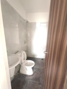 Bathroom Image of 950 Sq.ft 2 BHK Apartment / Flat for sale in Mahaavir Anmol, Ghansoli Navi Mumbai for Rs. 16500000