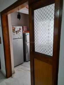 Kitchen Image of 2300 Sq.ft 3 BHK Apartment / Flat for sale in Jodhpur Park Kolkata for Rs. 24300000